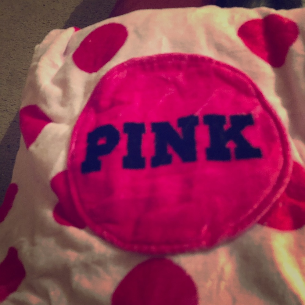 Victoria secret wrap around towel